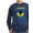 Navy, variant on CafePress - Support Ukraine I Stand With Ukraine Sweatshirt - Classic Crew Neck Sweatshirt