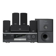Philips-MX1015D - Home theater system - 400 Watt (total) - black