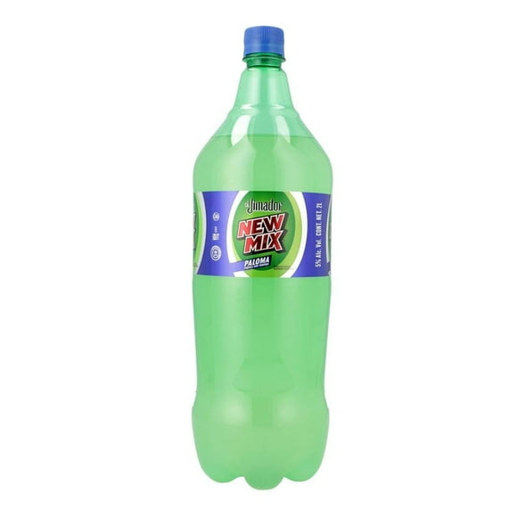Bebida alcohólica preparada New Mix Paloma 2 L