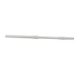 thumbnail image 1 of Telescopic Pool Cleaner Rod, Reinforced Aluminum Alloy Handle, High Hardness, Easy to Use, Suitable for Skimming Net, Rake, Cleaning Brush and Vacuum Cleaner, 1 of 7