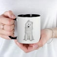 thumbnail image 3 of CafePress - Samoyed Picture Mug - 11 oz Ceramic Mug - Novelty Coffee Tea Cup, 3 of 3