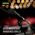 thumbnail image 6 of Shure Nexadyne Wired Dynamic Microphone, Black, 6 of 6