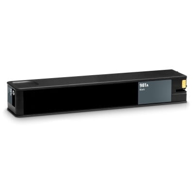 Premium Remanufactured Cartridge Replacement for J3M71A ( 981A) cartridge - black