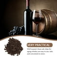 1 Pack Red Wine Oak Chips Wine Brewing Making Oak Chips French Oak