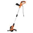 thumbnail image 1 of Desbrozadora Eléctrica 440 W 13' De Corte Man Truper naranja Truper DES-440T, 1 of 6