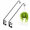 Deck Hook - Adjustable Length - 2 Packs, variant on Deck Hook - 28 Inch - 4 Packs Heavy Duty Steel Outdoor Hanging Hook for Bird Feeders Plants Lanterns