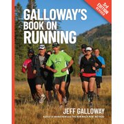 Galloway's Book on Running: 3rd Edition, (Paperback)