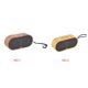 thumbnail image 2 of Wood Grain Bluetooth 4.2 Altavoz Subwoofer estéreo inalámbrico Tarjeta TF Disco en U Reproducir música Caja de sonido inalámbrica Kearding EL1544-02B, 2 of 2