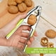 thumbnail image 4 of Cascanueces de nuez, abridores de cáscara de nuez de Metal, rompedores de cáscara de nuez, galletas, herramientas de cocina con Mango antideslizante, 4 of 5