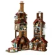 thumbnail image 2 of 2024 nueva edición de coleccionistas Burrow bloques de construcción compatibles 76437 ladrillos modelo juguete niños regalo de cumpleaños de Navidad, 2 of 5