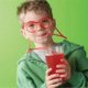 thumbnail image 5 of 2025 Funny Glasses Straws Creative DIY Drinking Straws Soft Plastic Straw Children Party, 5 of 5