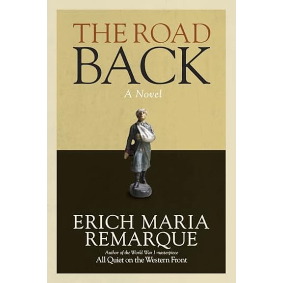 Pre-Owned Road Back: A Novel Paperback