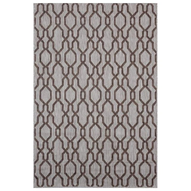 United Weavers Tapis de Zone Marron Augusta Belle