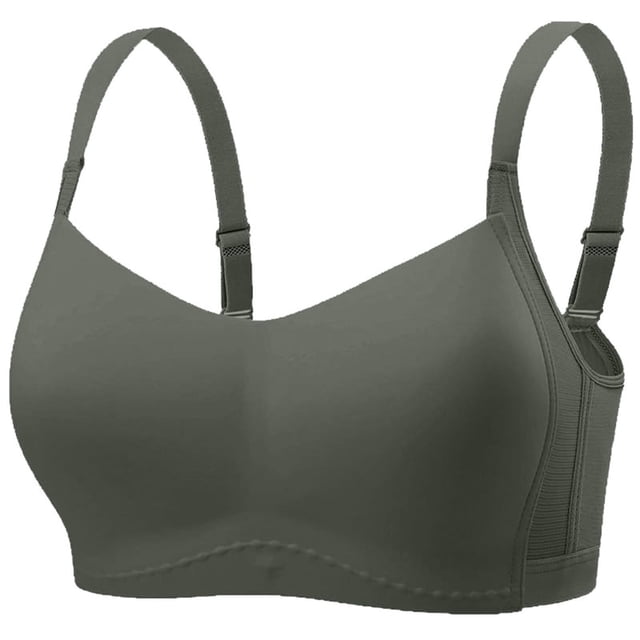 Seamless Lift And Shape Bra for Everyday Comfort with Side Support and Push Up Without Underwire T Shirt Bra