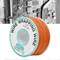 thumbnail image 3 of Fil Imprimé Orange OK pour Réparation de Circuit Imprimé, Faible Résistance, 30AWG, 300m, 3 of 4