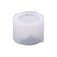 thumbnail image 1 of DPTALR Crystal Shape Silicone Candle Holder Mold For DIY Jewelry Storage Box, Small Jewelry Container, 1 of 9