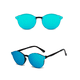thumbnail image 2 of Lentes de Sol Verde/Azul Sellingo Vintage, 2 of 9