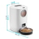 thumbnail image 2 of Alimentador Automático Para Gatos, Dispensador Eléctrico De Alimentos Para Mascotas De 4,5 L, Comedero Para Perros Y Gatos, Recipiente Para Alimentación De 1 A 4 Comidas, Grabadora De Voz Y Inevent PT002595-01, 2 of 6