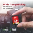 thumbnail image 4 of Tarjeta SDXC Gigastone GS-SDXC80U1 64 GB UHS-1 90 Mbps, 4 of 6