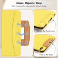 thumbnail image 3 of Funda MoKo para iPad de 11 pulgadas (2025/2022) con soporte para lápices, 3 of 8