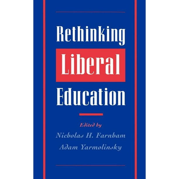 books about liberal education