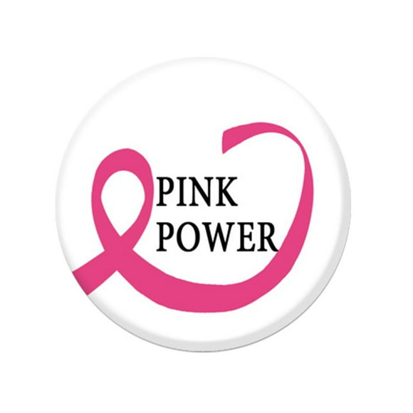 Cancer Awareness Brooch Ribbon Badge Women's Health Support Commemorative Jewelry For Cancer Prevention Events And Fundraisers