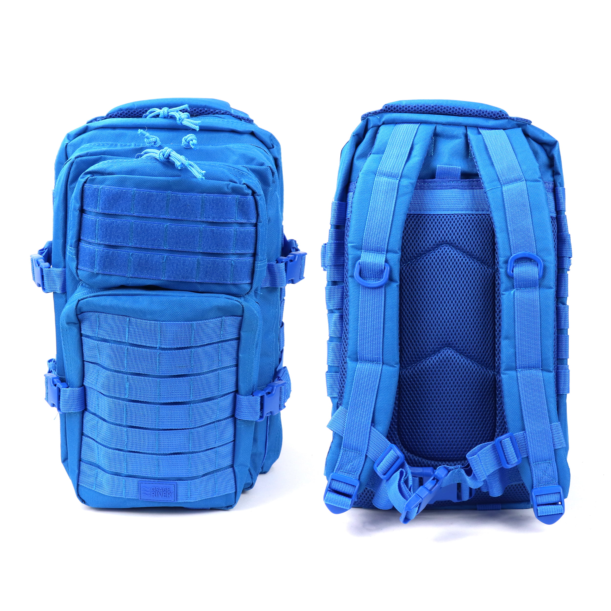 Insights Fishing Heavy Duty 3600 Series i3 Outdoor Fishing Carry Tackle  Backpack Storage Bag, Realtree Water Blue : : Sporting Goods