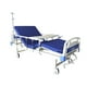 thumbnail image 1 of CAMA HOSPITALARIA MANUAL CON MESA Y COLCHÓN LENIVÉ CAMA-3HO, 1 of 7