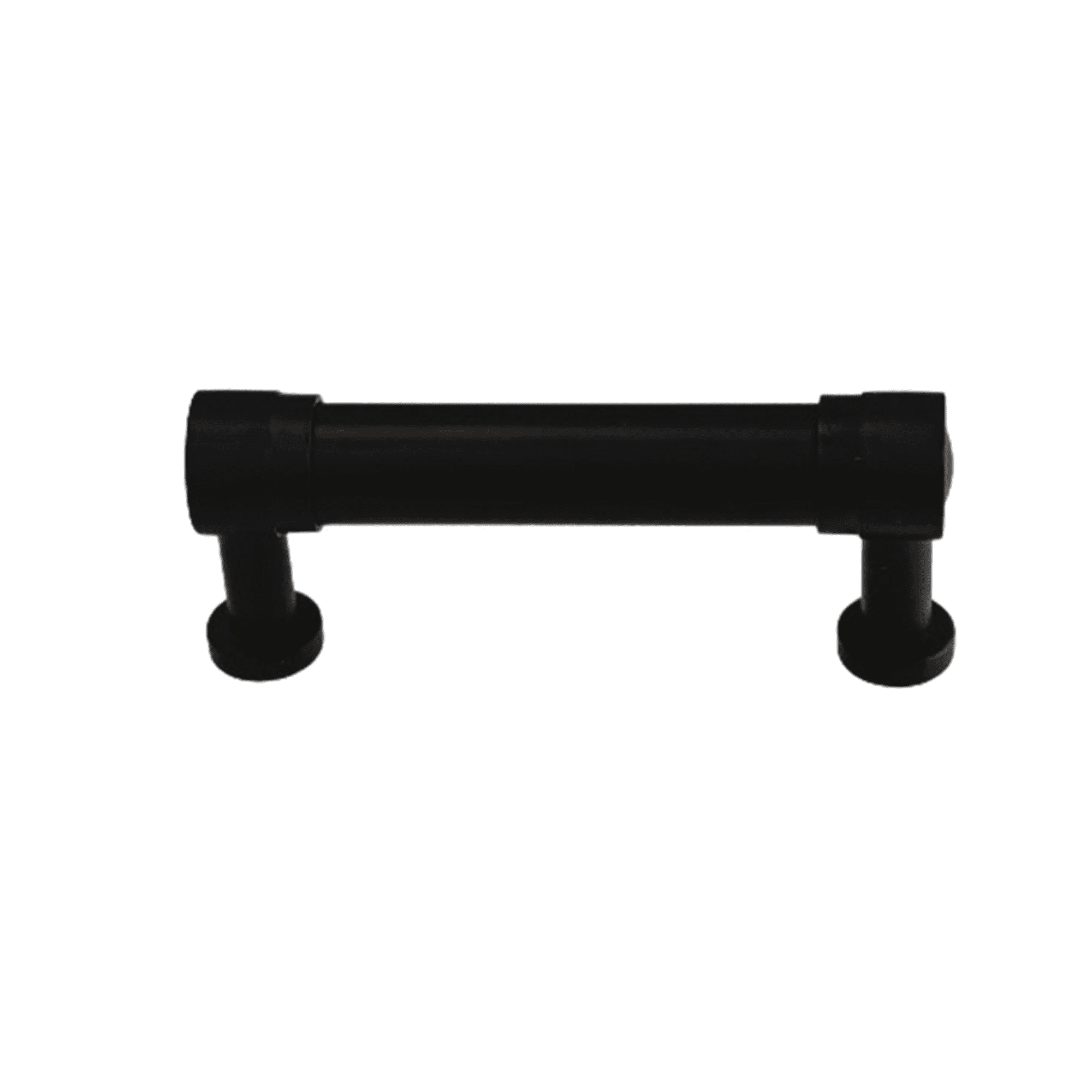 Fitviso 25 Pack 3.25 inch Center to Center Matte Black Cabinet Pulls Kitchen Cabinet Handles
