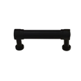 thumbnail image 3 of Fitviso 25 Pack 3.25 inch Center to Center Matte Black Cabinet Pulls Kitchen Cabinet Handles, 3 of 9