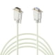 thumbnail image 4 of Serial RS232 9-Pin Male to Female DB9 9-Pin Converter Extension Cable(1.5m), 4 of 6