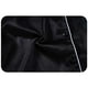 thumbnail image 3 of Pijamas Colcomx de hombre ropa de dormir seda Negro, 3 of 8