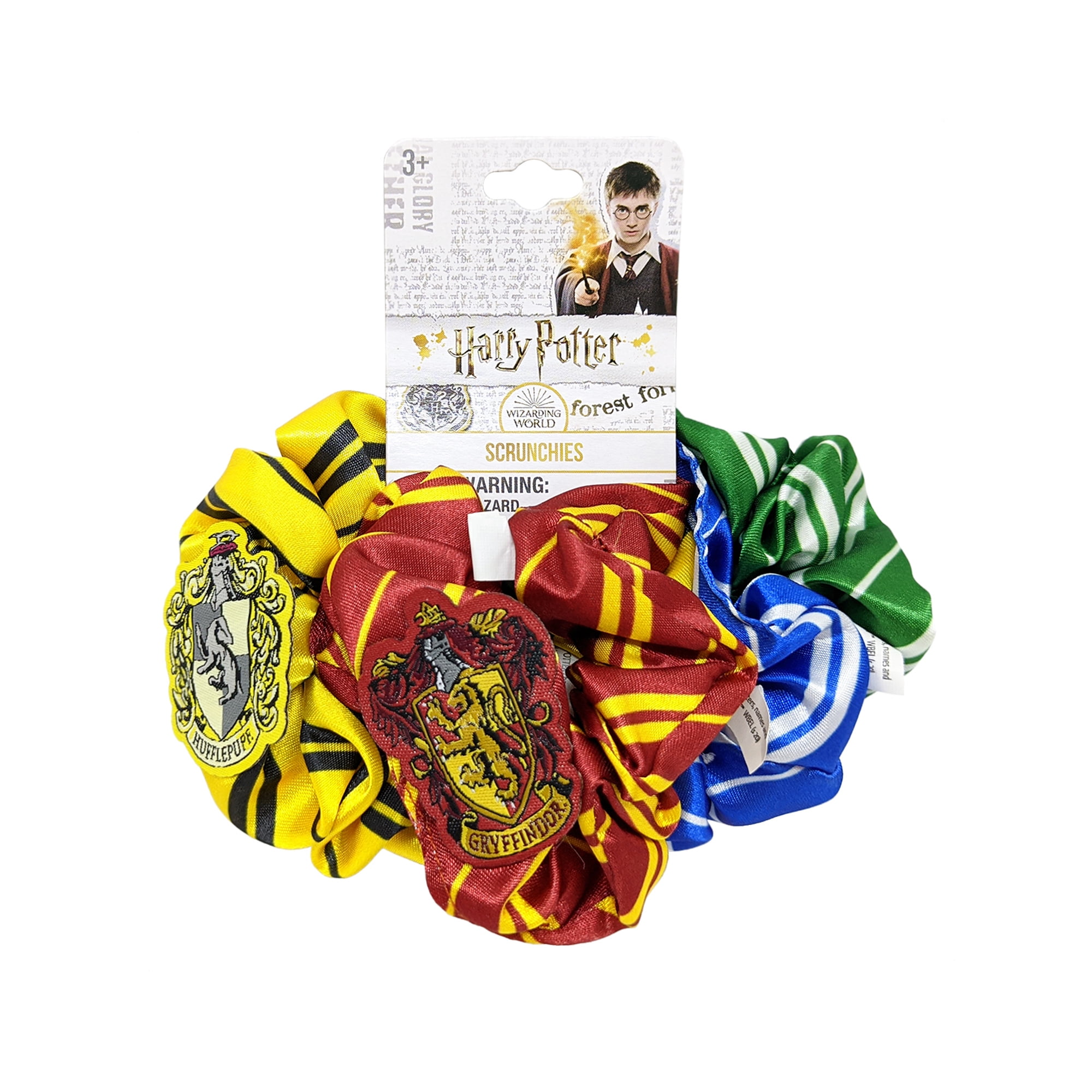 Harry Potter scrunchies
