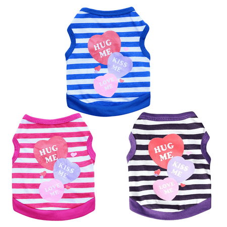 

PetShirtsPrintedPuppyShirtsDogSweatshirtCuteDogClothingCottonDogPulloverSoftShirtforPetDogApparelChristmasNewYear L F17989