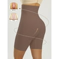 thumbnail image 2 of Athlemo Women ‘s Shapewear Tummy Control High Waisted Butt Lifting Shapewear Body Shaper Thigh Slimmer, 2 of 8