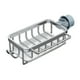 thumbnail image 1 of Organizador de Grifo de Cocina de Aluminio Espacial Con Bandeja de Goteo para Esponja, Jabón para Platos, Cepillo, Própico y Conveniente, 1 of 8