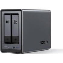 UGREEN NASync DXP4800 Plus, 4-Bay NAS with Intel Pentium Gold, 5
