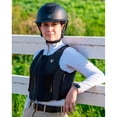 thumbnail image 5 of TIPPERARY Contour Air Mesh Back Protector Adult, Color: Black Air Mesh, Size: M (1004-M-BK), 5 of 7