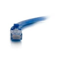 thumbnail image 3 of C2G 10ft Cat5e Snagless Unshielded (UTP) Ethernet Network Patch Cable - Blue, 3 of 3