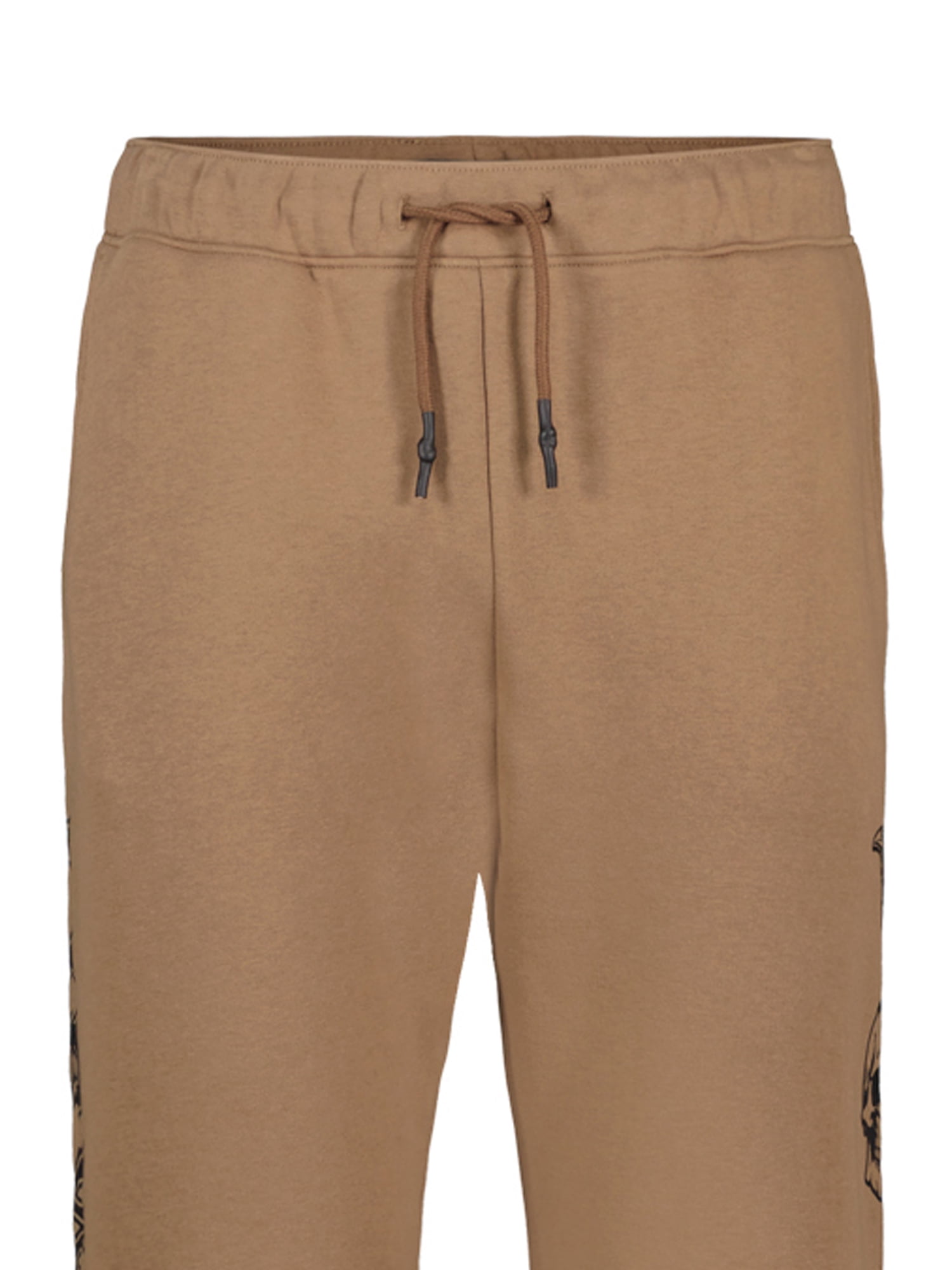 Airwalk Men's & Big Men's Fleece Jogger Pant, Sizes XS-3XL