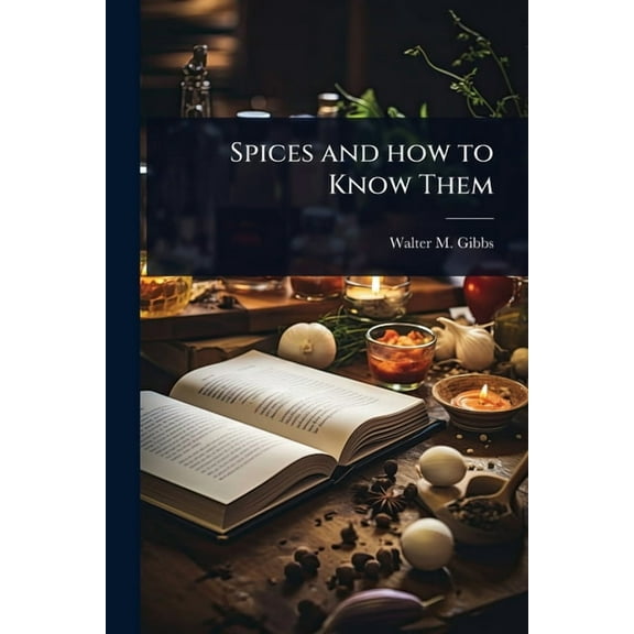 Spices and how to Know Them, (Paperback)