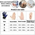 thumbnail image 5 of Rehabilitation Robot Glove Hand Stroke Hand Therapy Equipment, Hand Function Rehabilitation Training Device(Left Hand-L), 5 of 11