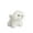 White, variant on Surakey Small Stuffed Animals Small Gifts,3.9" Teddy Dog Doll Plush Toys Home Car Decoration White
