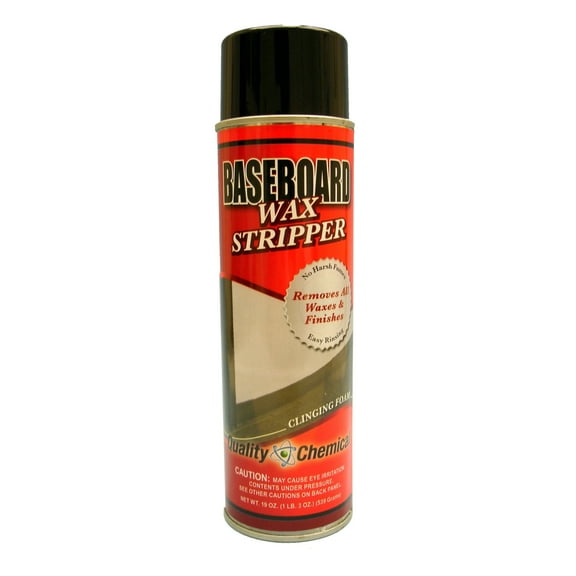 Baseboard Wax Stripper / Case of 12