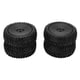 thumbnail image 5 of 4 Uds. Neumático cerrado de 75mm, neumático de rueda 1/16, piezas de mejora de coche RC para coche todoterreno Wltoys 144001 1/14, 5 of 10