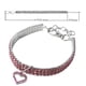 thumbnail image 2 of Collar para perro con brillantes diamantes de imitación y forma de corazón para mascotas de Dog Kingdom, 2 of 5