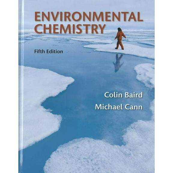 Environmental Chemistry, (Hardcover)