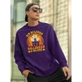 thumbnail image 2 of Always Halloween In My Soul Sweatshirt Men -Image by Shutterstock, Male Medium, 2 of 4