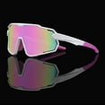 thumbnail image 4 of ZACPNCV Toddler Kids Baby Boy Girl Star Cute Colorful Sunglasses Decorated Sunglasses Pink, 4 of 4