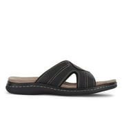 Dockers Mens Sunland Casual Slide Sandal